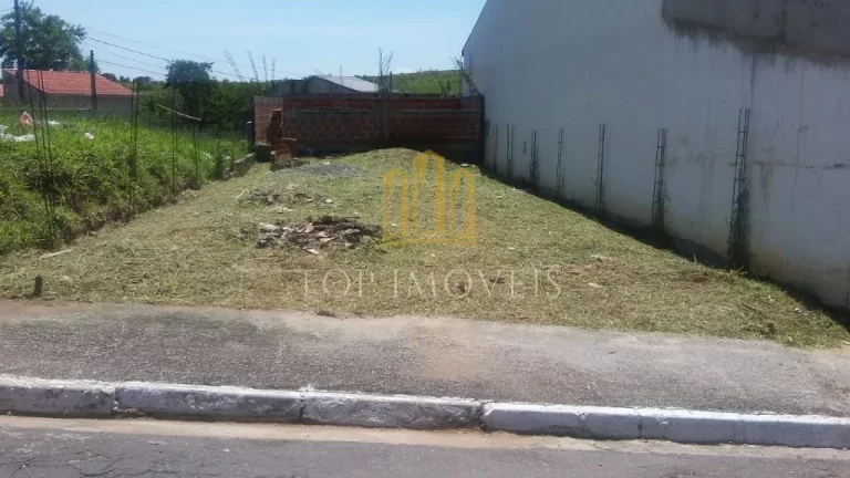 Foto do imóvel Terreno duzentos e dezessete metros no Jd. Panorama com planta já aprovada para construção pela prefeitura em Rua Maria Conceição da Cruz