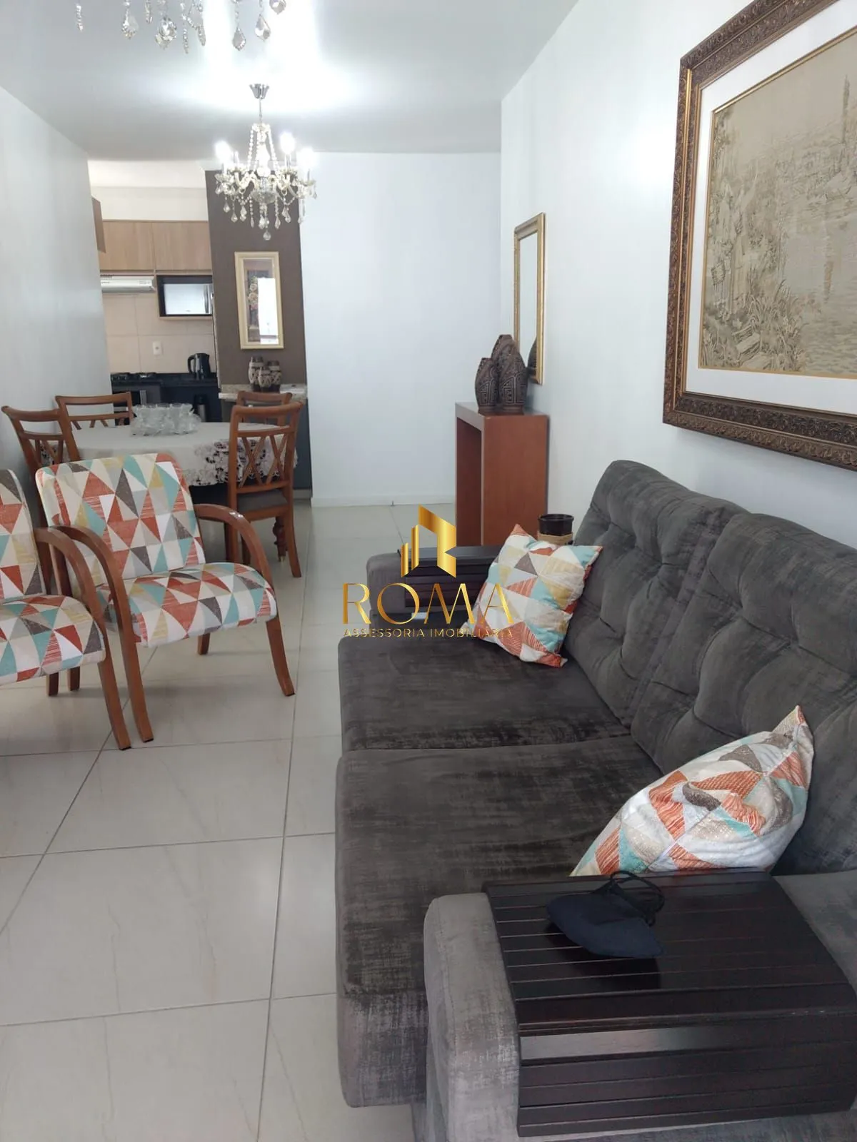 Imagem Apartamento 2 dormitórios à venda Centro Santa Maria/RS