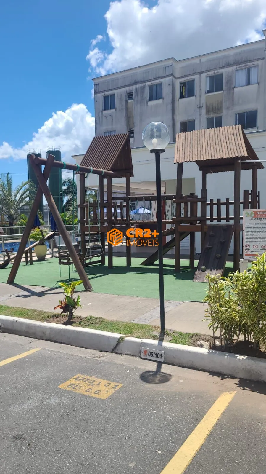 Imagem Vendo Apartamento com 44m² - 2 quartos em Jaboatão dos Guararapes