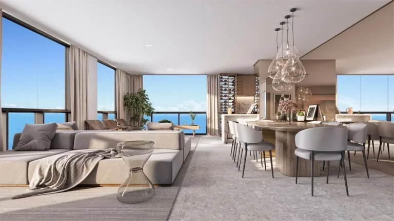 Imagem Mares do Sul - Apartamento à venda no bairro Meia Praia - Itapema/SC