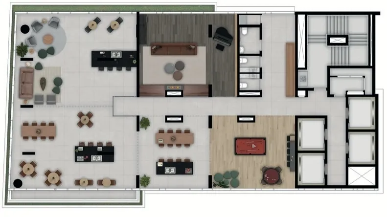 Imagem Um projeto cercado por renomados hospitais da cidade, ao lado da Av. Paulista Preço e disponibilida...