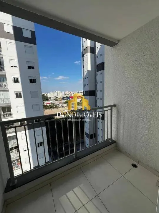Imagem Apartamento 55 m² em SBC | 2 Dorms (1 Suíte) | Andar Alto | Lazer Completo