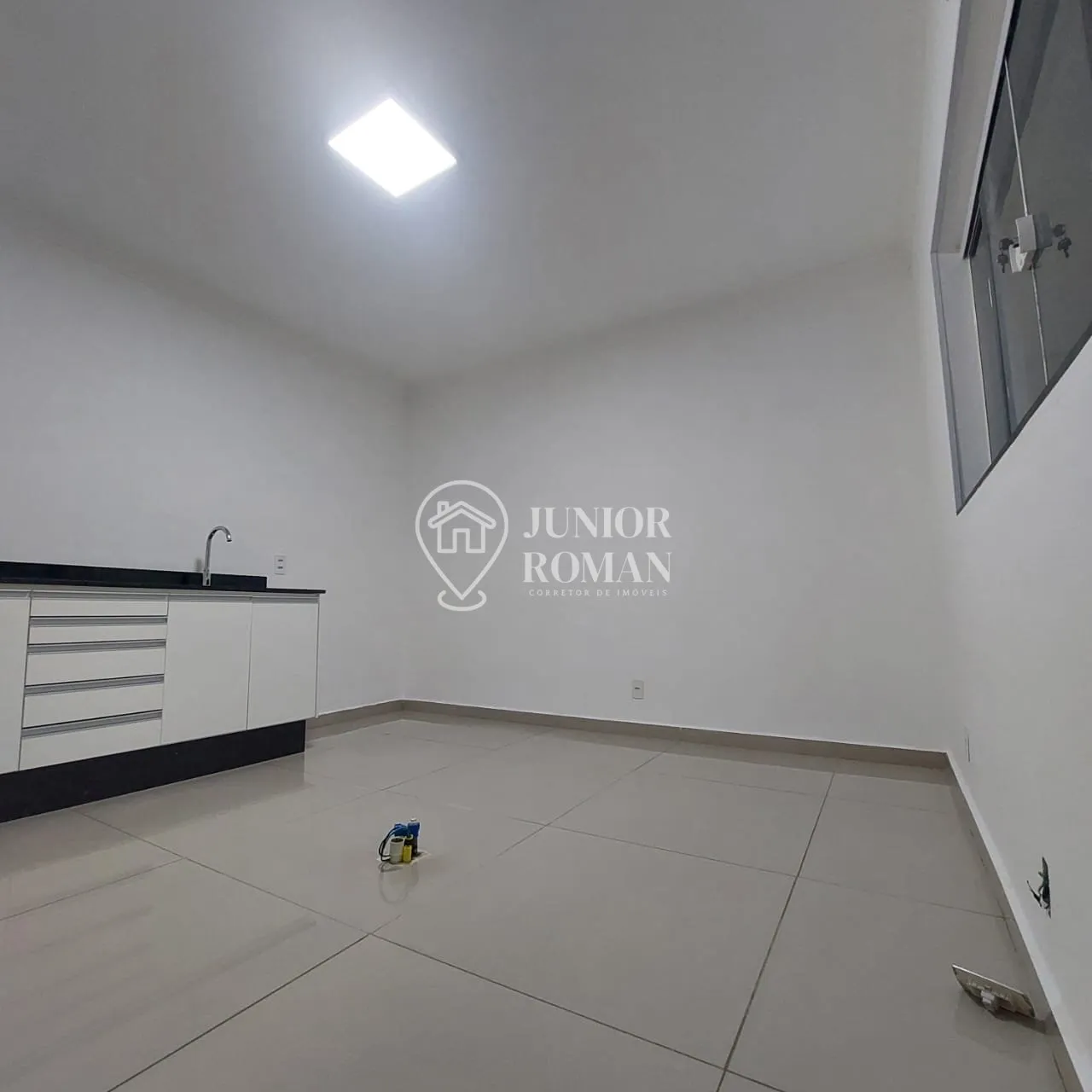 Imagem ESPAÇO COMERCIAL 55M² COM PIA ODONTOLÓGICA, SEGURANÇA E ESTRUTURA PRONTA l JD PARAÍSO - SANTO ANDRÉ