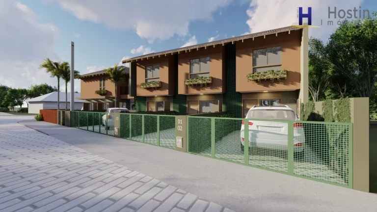 GEMINADO RESIDENCIAL em SÃO FRANCISCO DO SUL - SC, Ubatuba