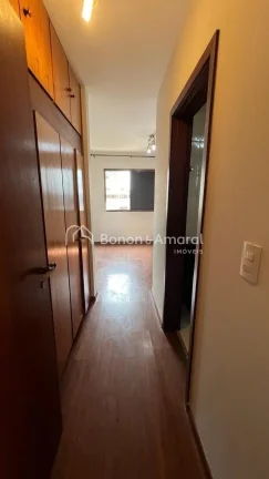 Imagem Excelente apartamento em prédio no coração do Cambuí , no Edifício Saint Paul.

Apartamento con...