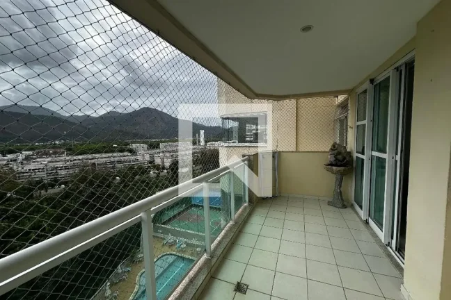 Imagem Apartamento à Venda - Recreio, 1 Quarto, 70 m2