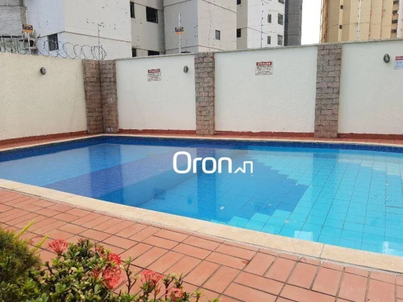 Imagem Apartamento à venda, 212 m² por R$ 910.000,00 - Setor Nova Suiça - Goiânia/GO