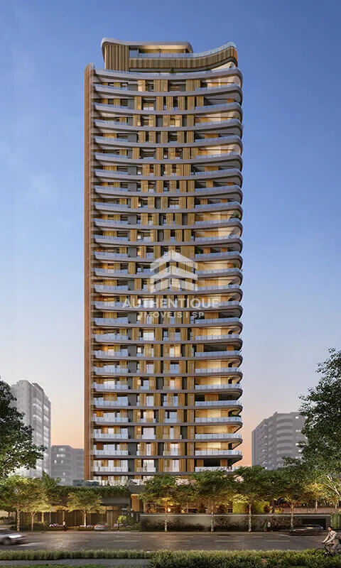 Imagem VIZCAYA ITAIM - Apartamento à venda no bairro Itaim Bibi - São Paulo/SP, Zona Sul