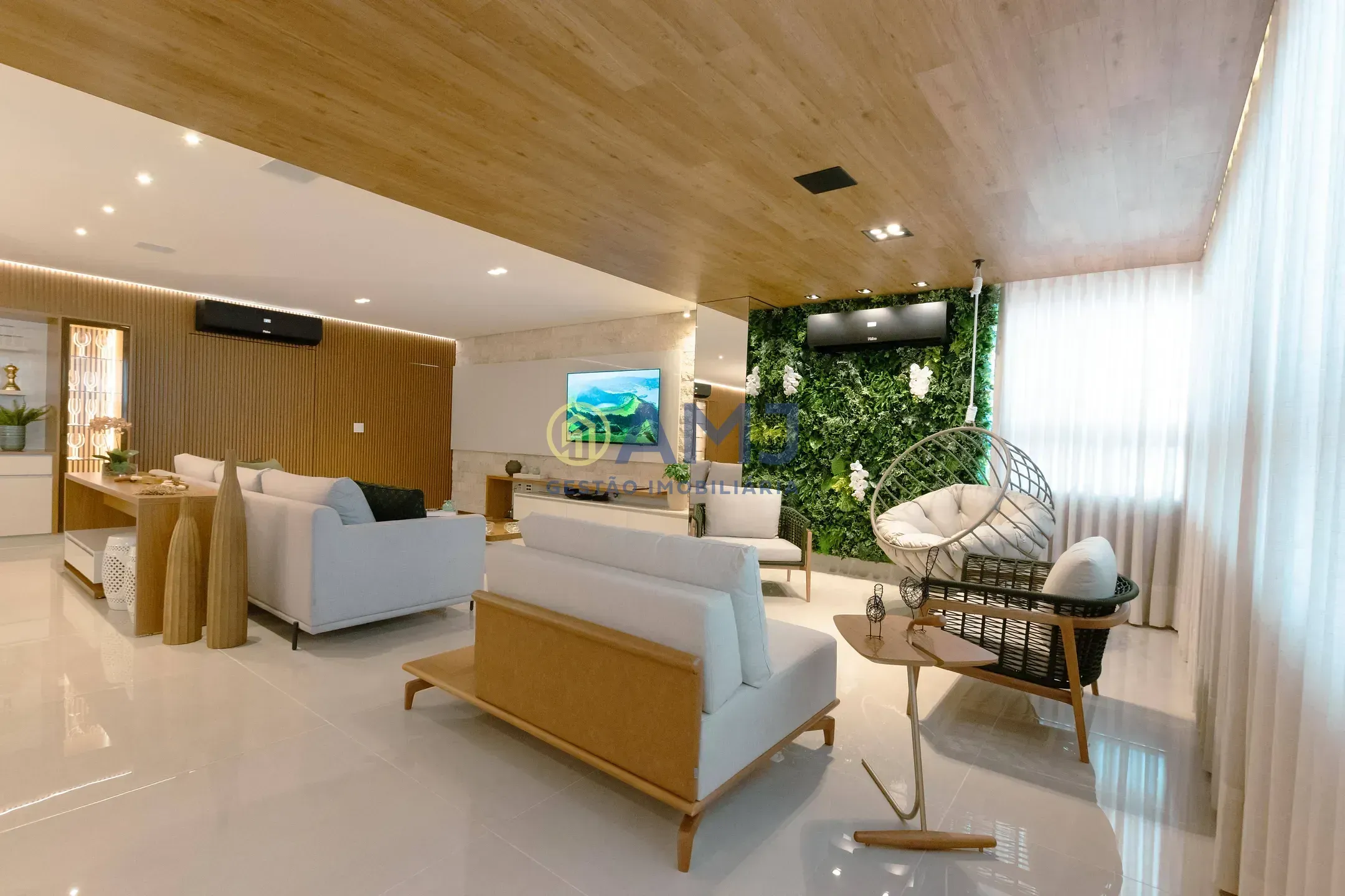 Imagem Apartamento à venda, 04 Suítes no Setor Marista!