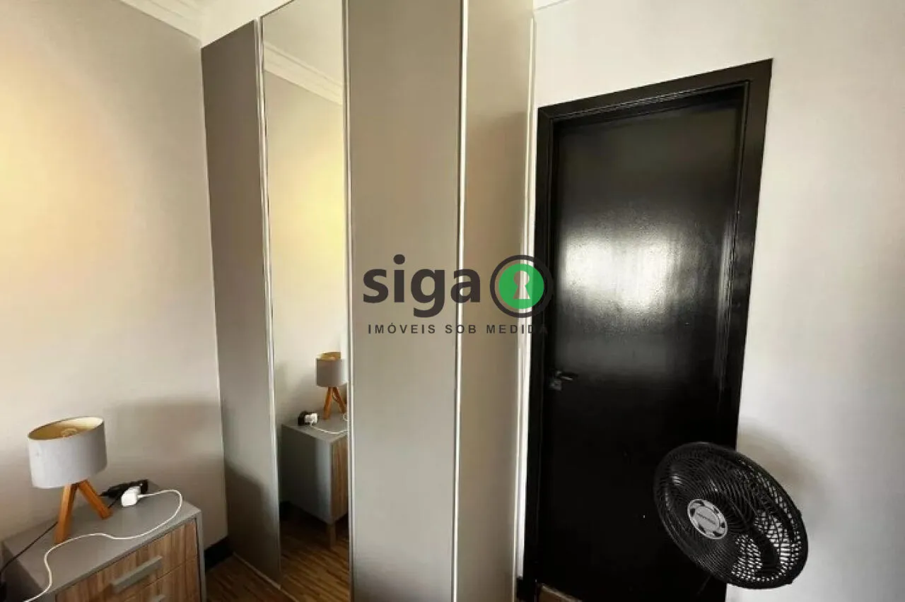 Imagem Apartamento a venda 67 m² 2 Dormitórios, 1 Suíte, 2 vagas - Vila Andrade -SP