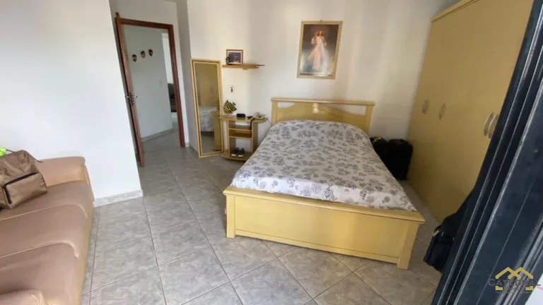 Imagem Apartamento à Venda por R$450.000,00 na Vila Caiçara a 200m da praia - Praia Grande