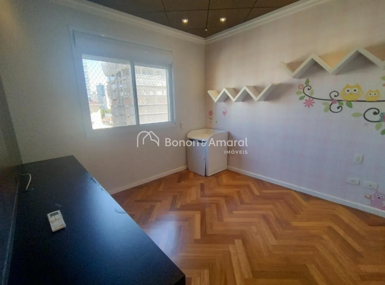 Imagem Apartamento à venda no Cambuí Garden - conforto e lazer no coração de Campinas!