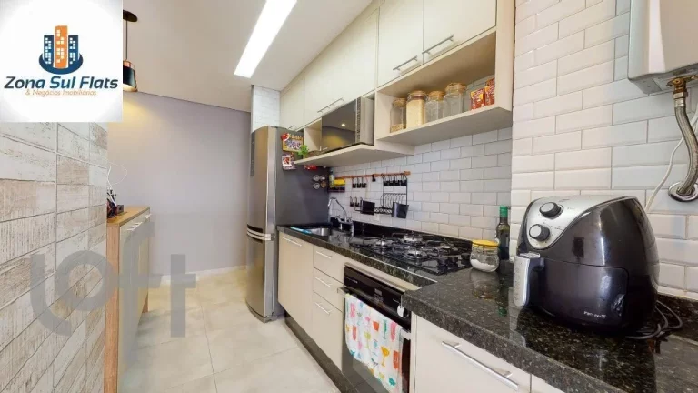 Imagem Apartamento à Venda Na Saúde Com 2 Dormitórios Sendo 1 Suíte e 2 Vagas