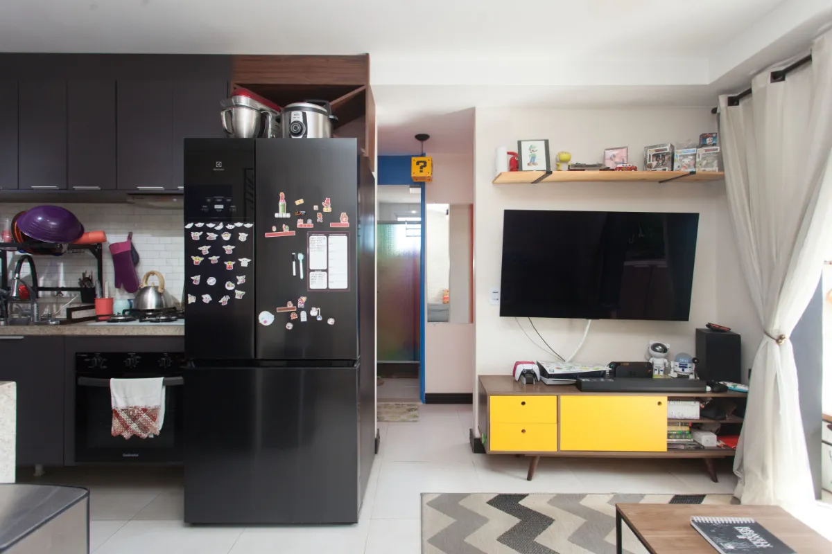 Imagem Apartamento para venda em Cambuci com 2 quartos, 48m2