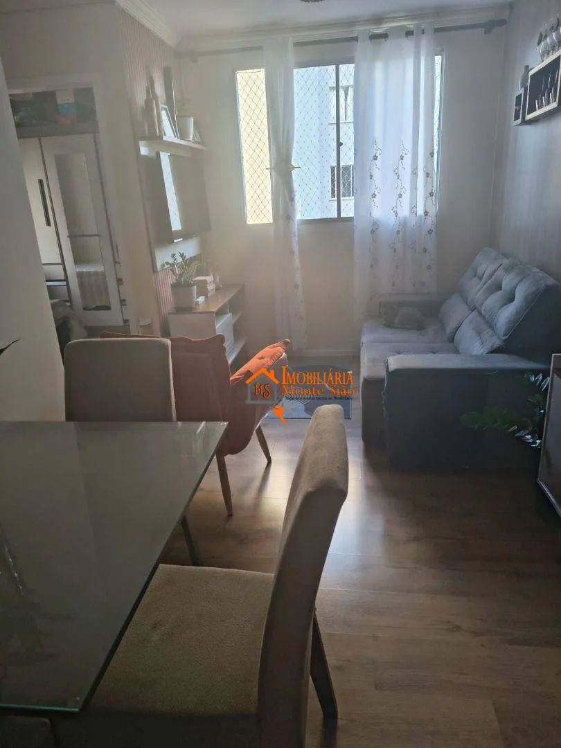 Imagem Apartamento com 2 dormitórios à venda, 53 m² por R$ 265.000 - Cidade Parque Alvorada - Guarulhos/SP