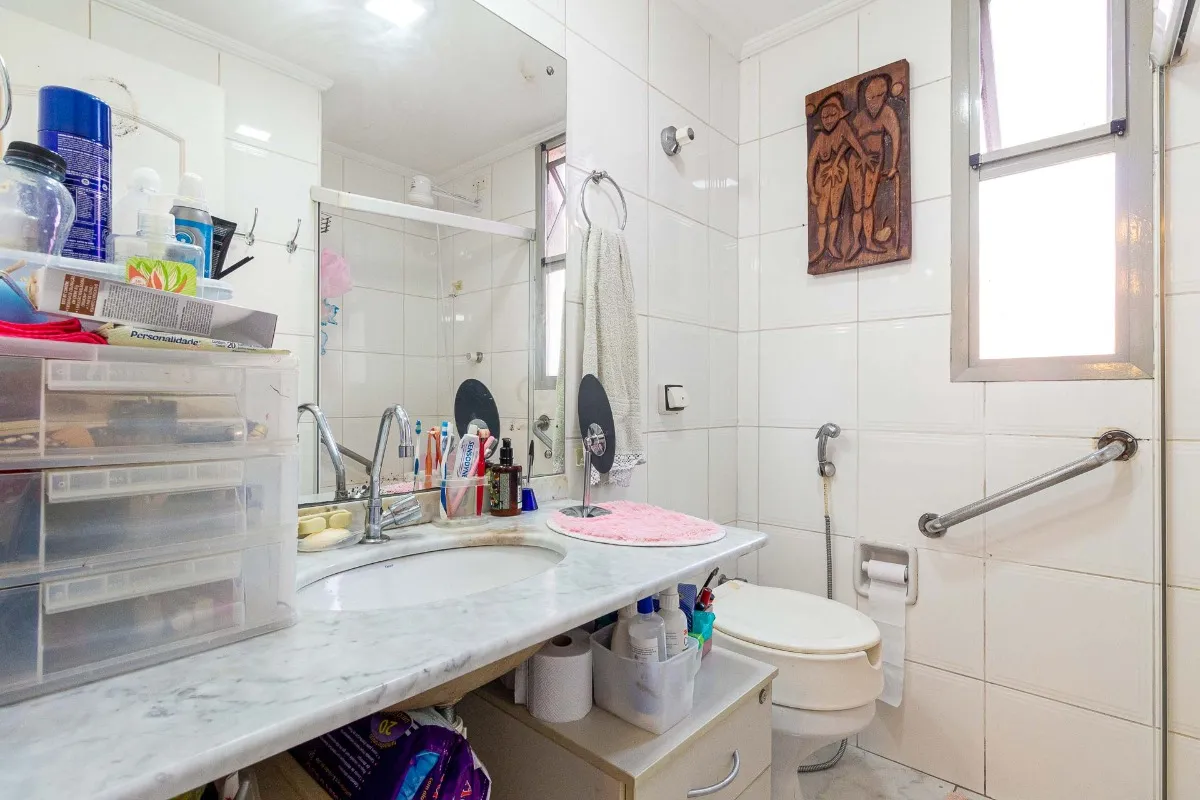 Imagem Apartamento para venda em Itaim Bibi com 3 quartos, sendo 1 suíte, 95m2