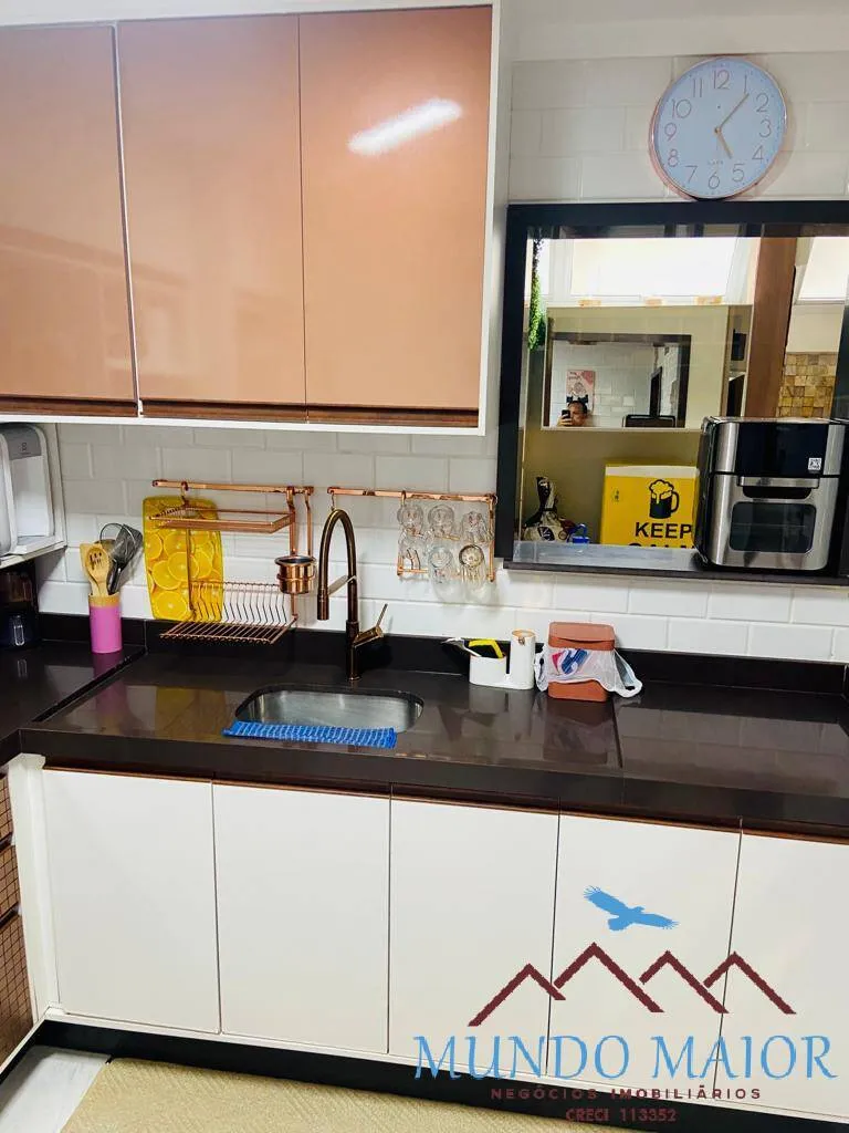 Imagem Casa 115m2, Condomínio Fechado, 3 dormitórios - 2 vagas -porteira fechada