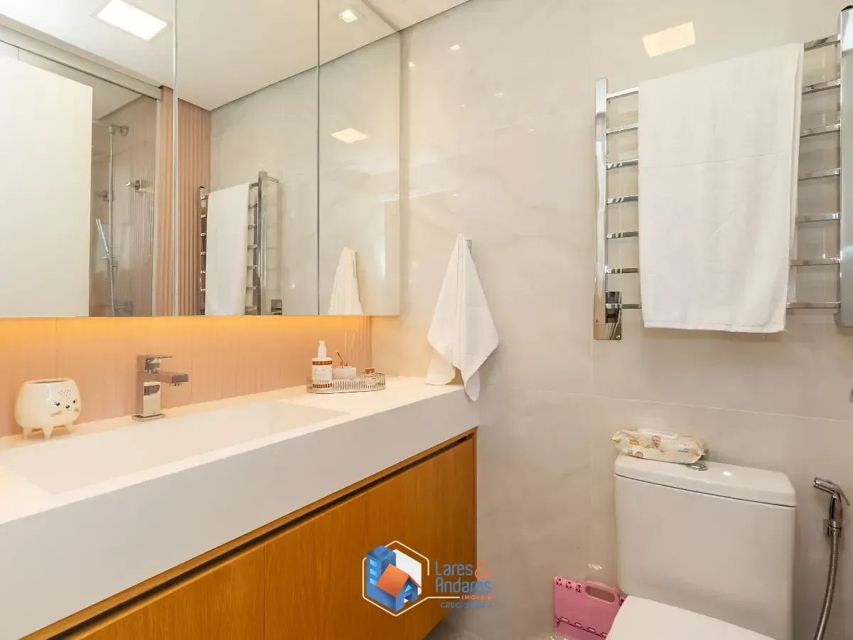 Imagem Apartamento para venda em Jardim Vila Mariana com 3 quartos, sendo 3 suítes, 147m²