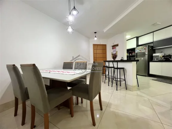 Imagem APARTAMENTO CANTO DO FORTE - PRAIA GRANDE SP