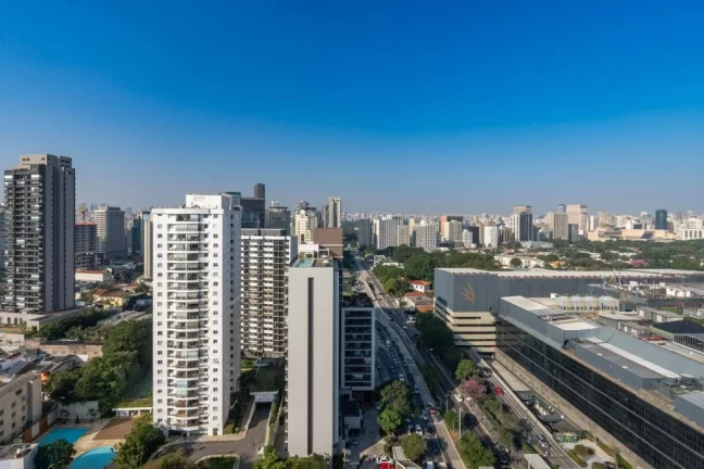 Imagem Apartamento à venda em São Paulo, Pinheiros, com 2 quartos, 40m2