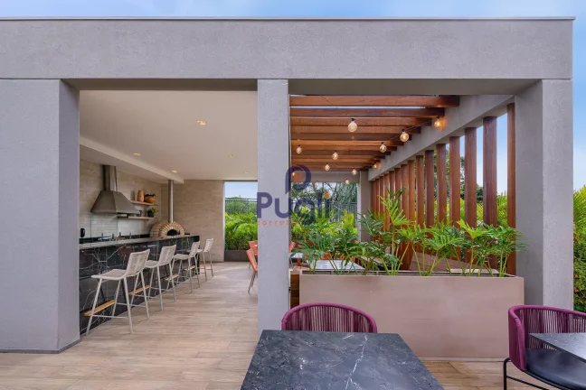 Imagem Cobertura Duplex a Venda no ISLA BY CYRELA em Santo Amaro, São Paulo, SP | 267m2 - 4 Suítes - 3 Vagas Fixas