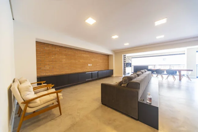Imagem Apartamento Maravilhoso 198 m² 3 Dormitórios 3 Suítes ao lado do Shoping