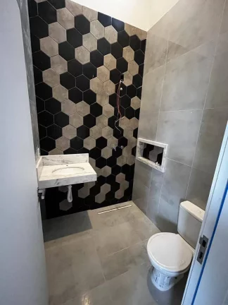 Imagem CASA 03 SUÍTES NO CONDOMINIO VILLAGIO WANEL