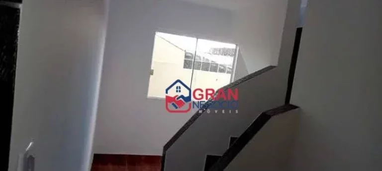 Imagem Sobrado com 3 dormitórios para alugar - Costeira - Araucária/PR
