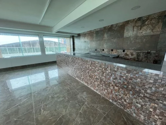 Imagem Apartamento à Venda em Aviação, Praia Grande - SP
