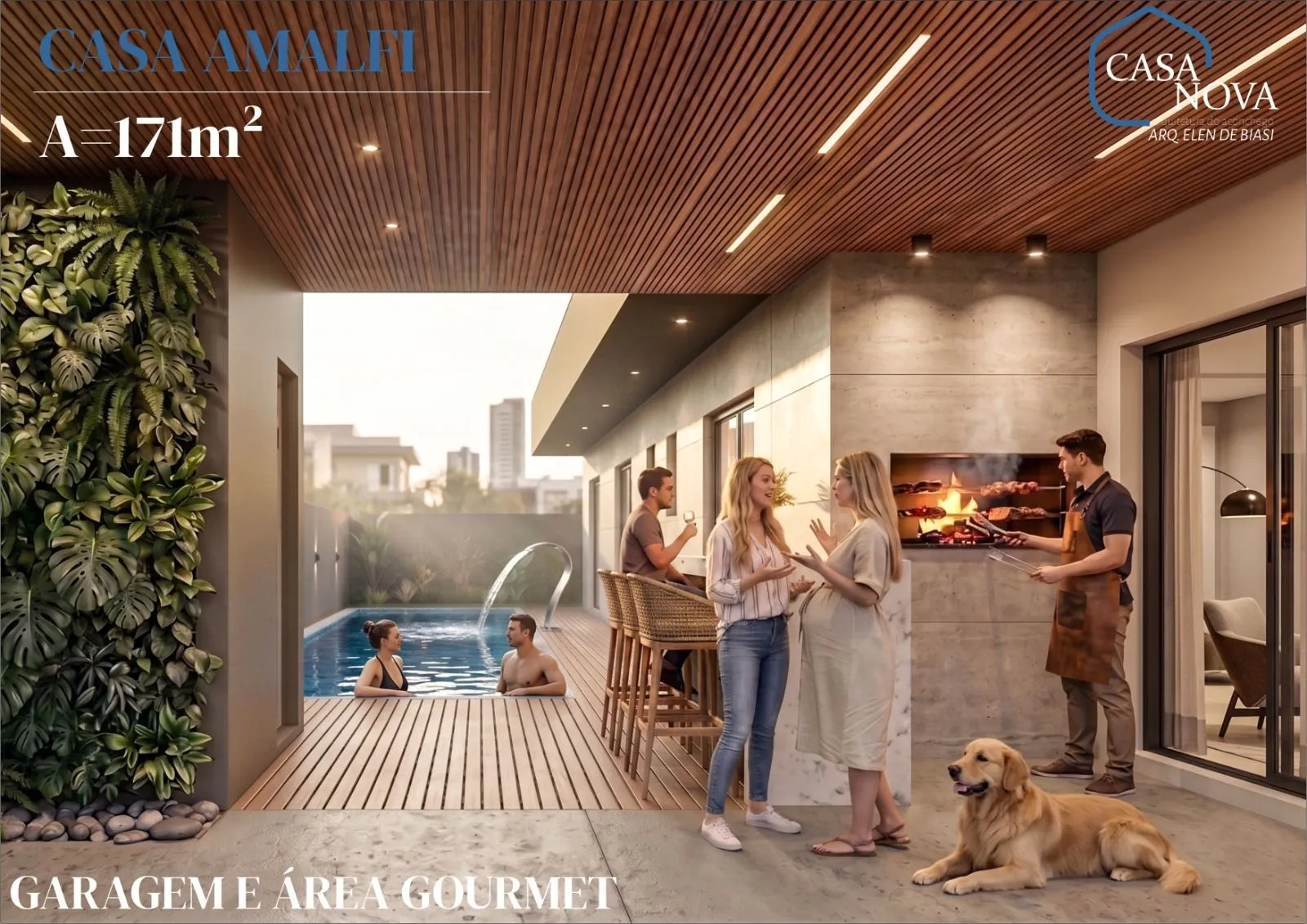 Imagem Casa à venda em Caxias do Sul, Vila Verde, com 3 quartos, 171m2