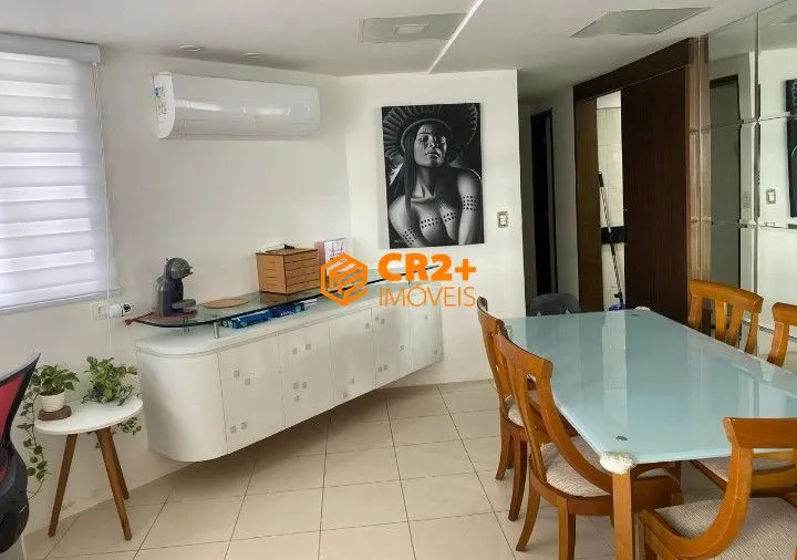 Imagem Vendo Excelente Apartamento em casa amarela 87m2- 3 quartos sendo uma suíte