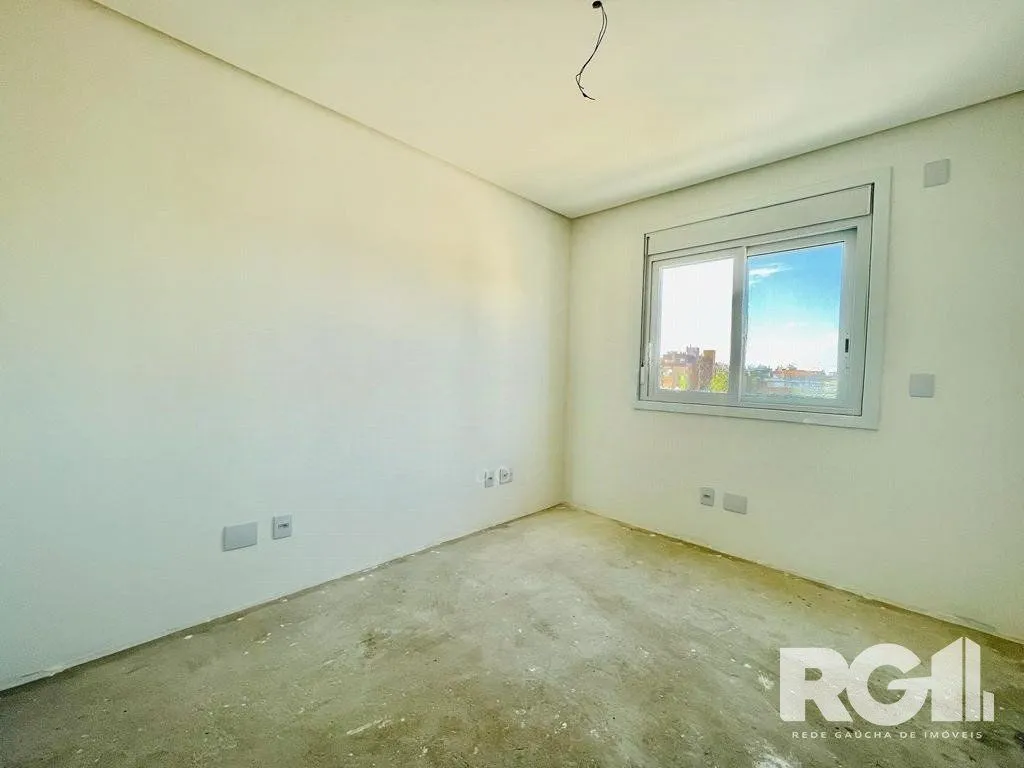 Imagem Apartamento com 3 suítes e 3 vagas no Jardim Lindóia - 118m², frente, iluminado e completo