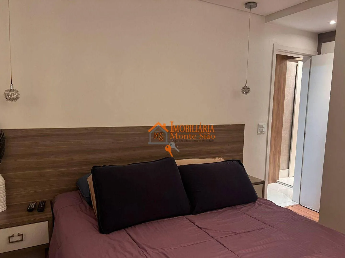 Imagem Apartamento com 3 dormitórios à venda, 83 m² por R$ 905.000,00 - Jardim Flor da Montanha - Guarulhos/SP
