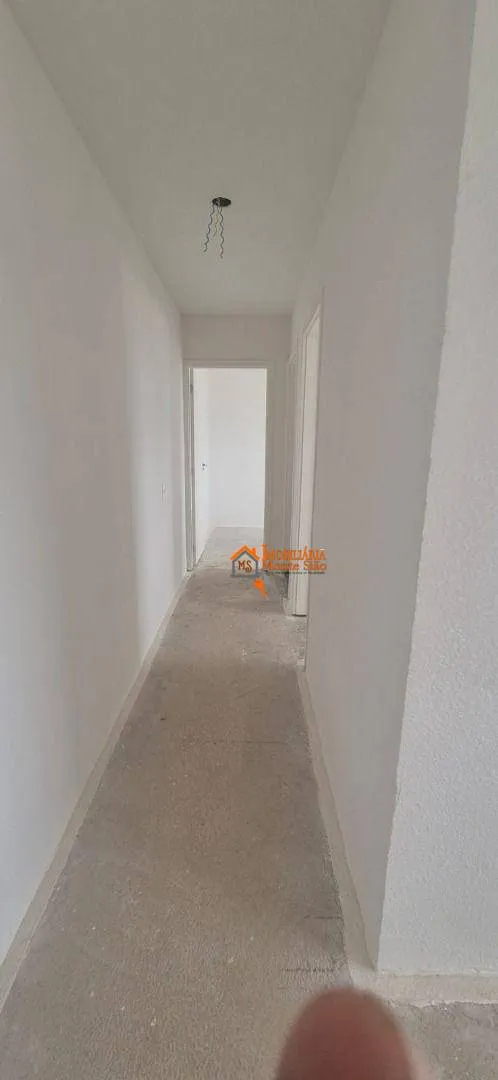 Imagem Apartamento com 2 dormitórios à venda, 43 m² por R$ 230.000 - Vila Nova Bonsucesso - Guarulhos/SP