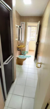 Imagem Apartamento Padrão frente mar.