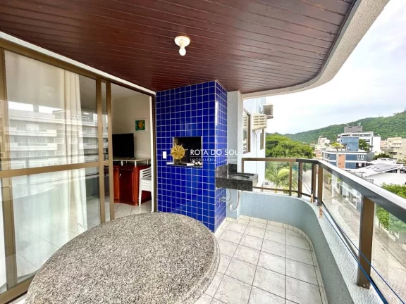 Imagem Baía Azul Residencial Apartamento 3 quartos à venda Praia de Bombinhas SC