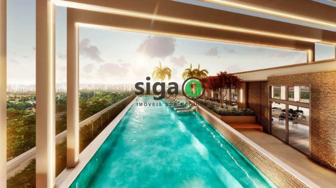 Imagem Apartamento a venda no Brooklin com 3 quartos
