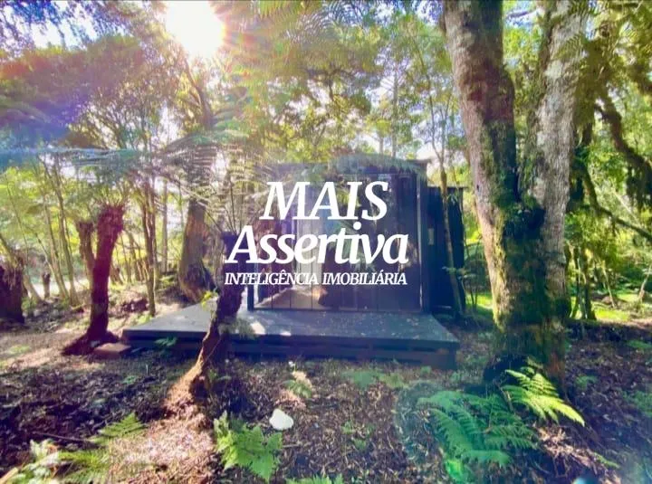 Imagem Terreno com container para venda no Lotealmente Colinas, São Francisco de Paula