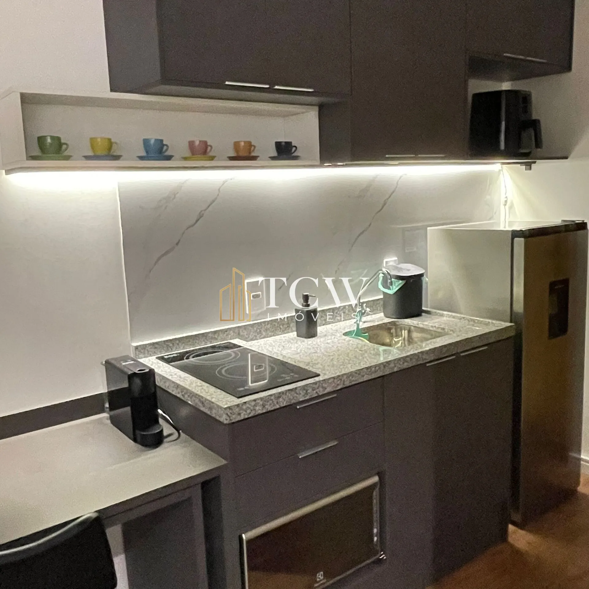 Imagem Apartamento Studio 26m2- Pinheiros