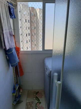 Imagem Aparatmento com Planejados e 46 m² 2 Dormitorios e 1 Vaga de garagem