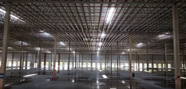 Imagem Galpão Comercial em Cajamar-SP com 11.466,00 m² de Área