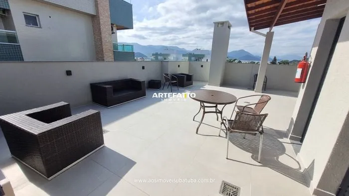Imagem Apartamento à venda em Ubatuba, Praia do Tenório, com 2 quartos, 70m2