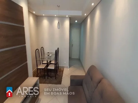 Imagem Apartamento Residencial à venda, Brieds, Americana - AP1058.