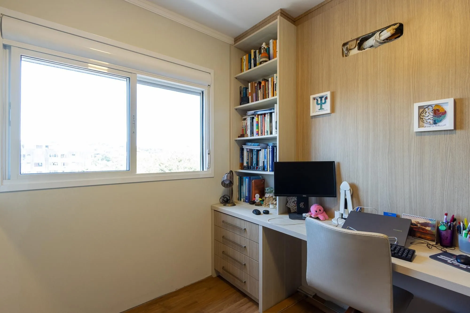 Imagem Apartamento | 3 Quartos | 1 Suíte | 103,29m2 Privativos | Vaga Dupla | Bairro Cristal