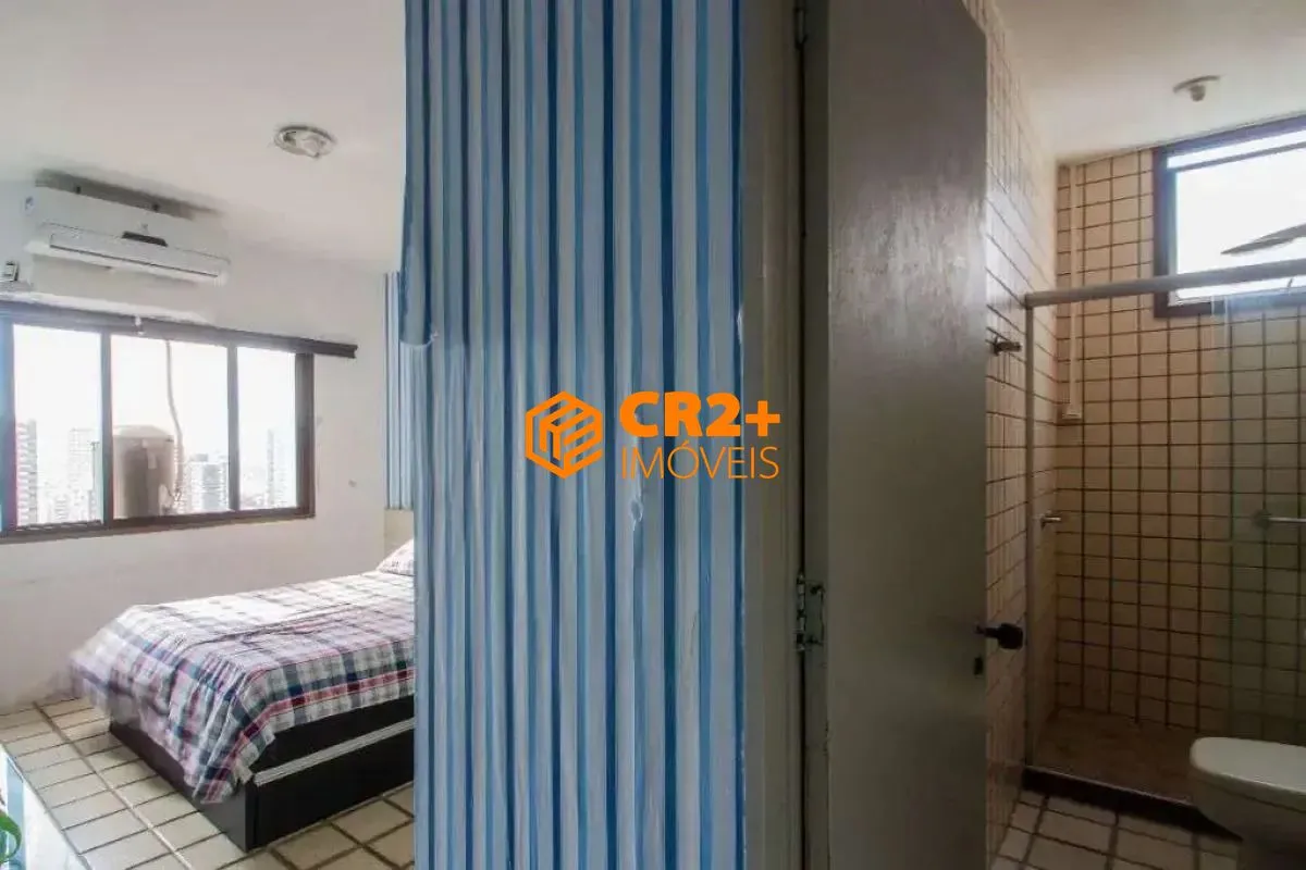 Imagem Apartamento Cobertura com 4 SUÍTES em Boa Viagem- 334m²em Recife