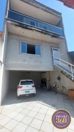 Imagem Sobrado à Venda em Cidade Líder, São Paulo - SP