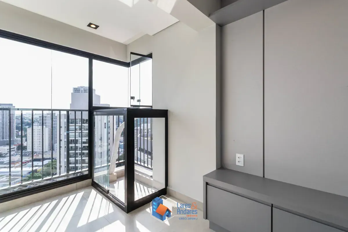 Imagem Apartamento para venda em Butantã com 2 quartos, sendo 1 suíte, 58m²