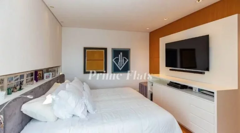 Imagem Apartamento disponível para venda no Up Scale Estanconfor, com 200m², 3 dormitórios e 3 vagas