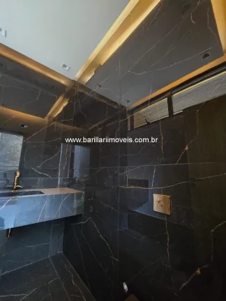 Imagem Casa de luxo em condomínio com 5 suítes em Alphaville, Ribeirao Preto-SP - 409m² - 4 vagas - Oportunidade única!
