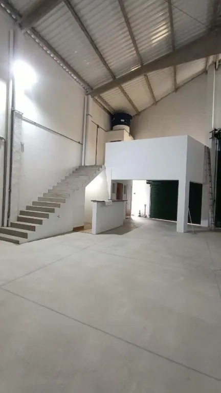 Imagem INDUSTRIAL COM 250,00 m² - MELVI - PRAIA GRANDE SP